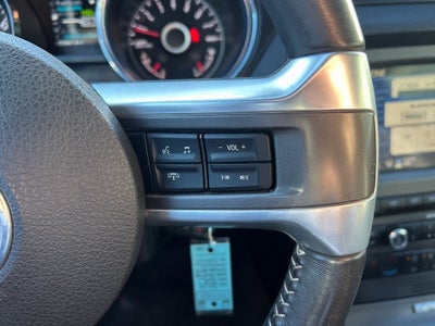 2014 Ford Mustang GT Premium