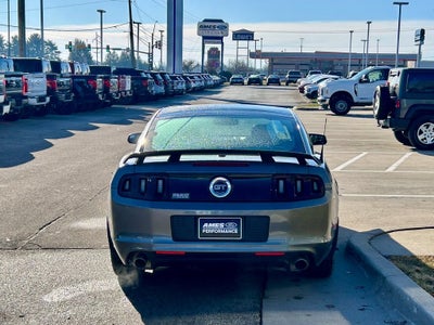 2014 Ford Mustang GT Premium