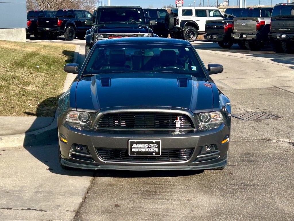 2014 Ford Mustang GT Premium