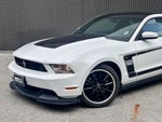2012 Ford Mustang Boss 302