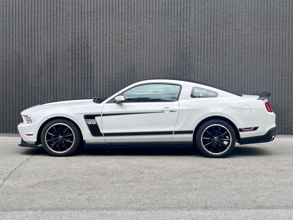 2012 Ford Mustang Boss 302
