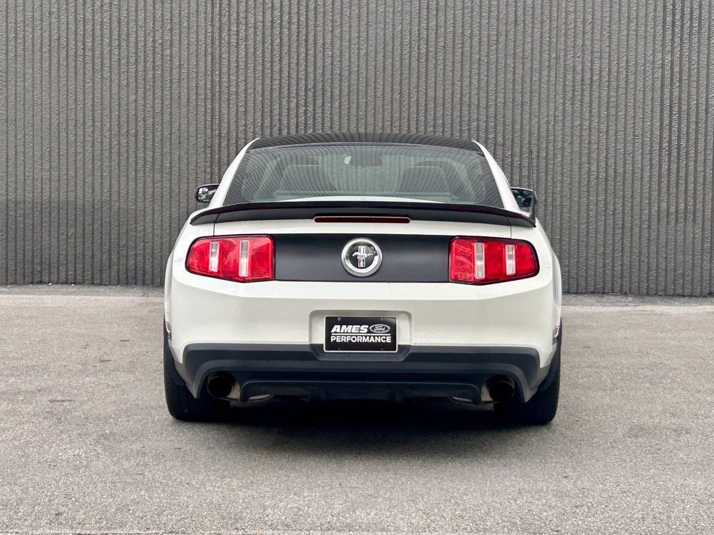 2012 Ford Mustang Boss 302