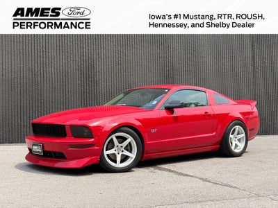 2006 Ford Mustang GT Premium