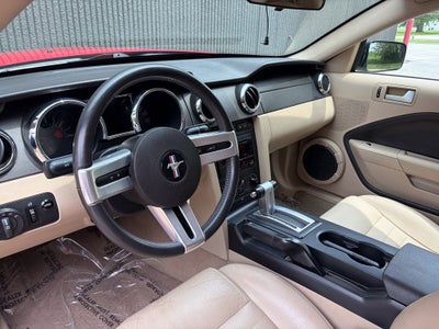 2006 Ford Mustang GT Premium