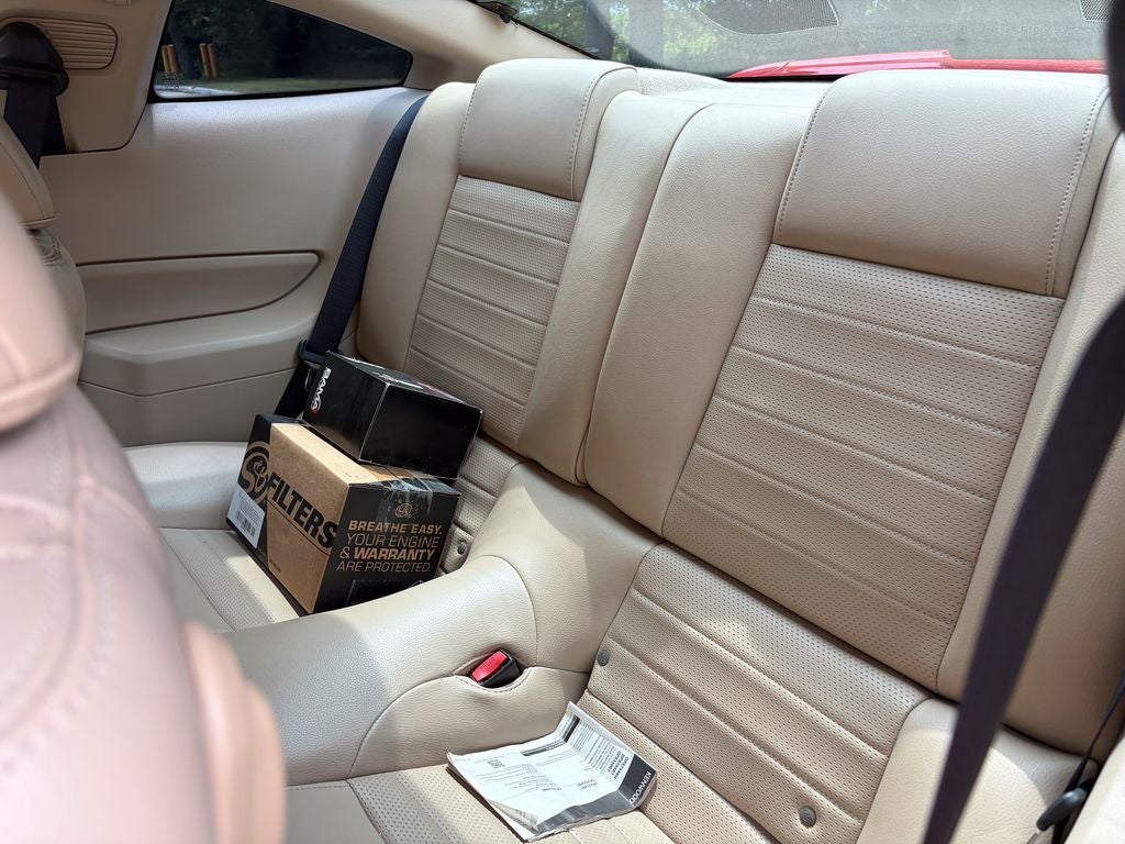 2006 Ford Mustang GT Premium