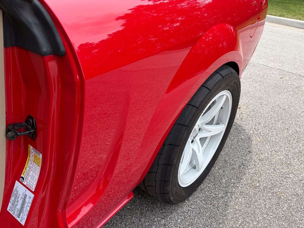 2006 Ford Mustang GT Premium