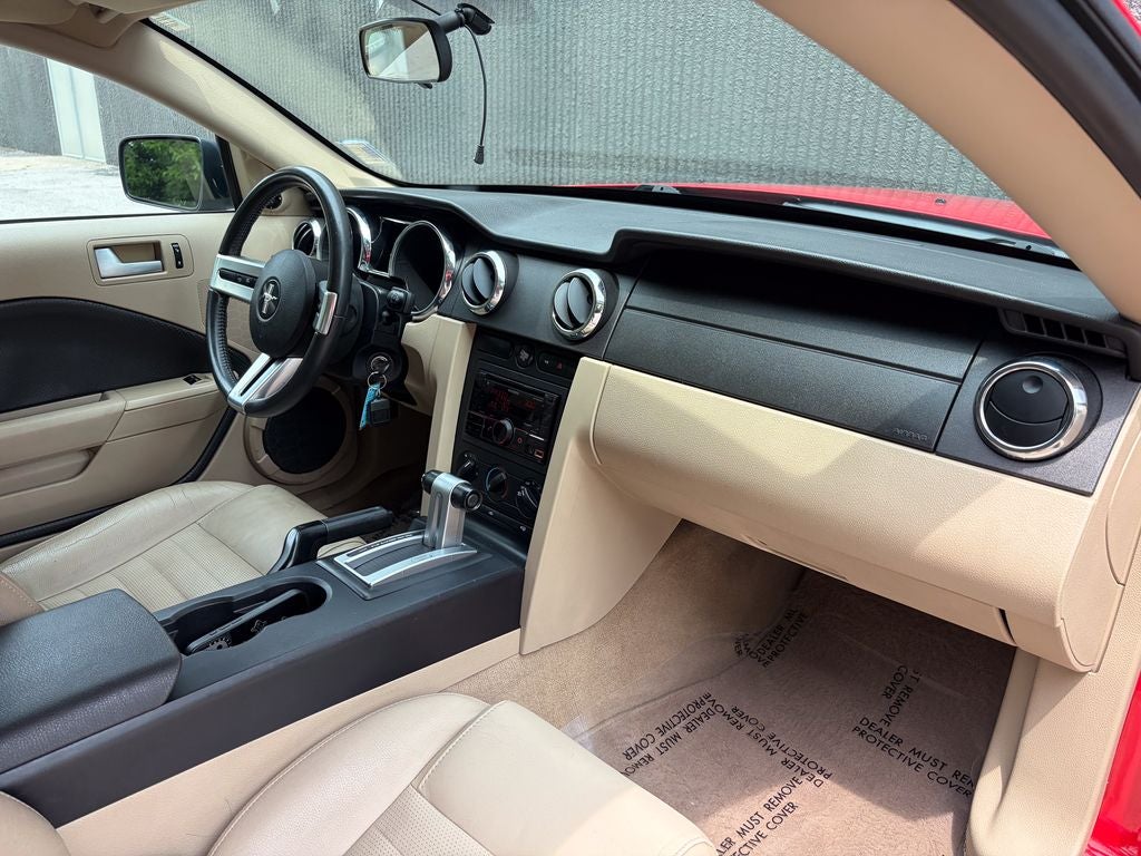 2006 Ford Mustang GT Premium