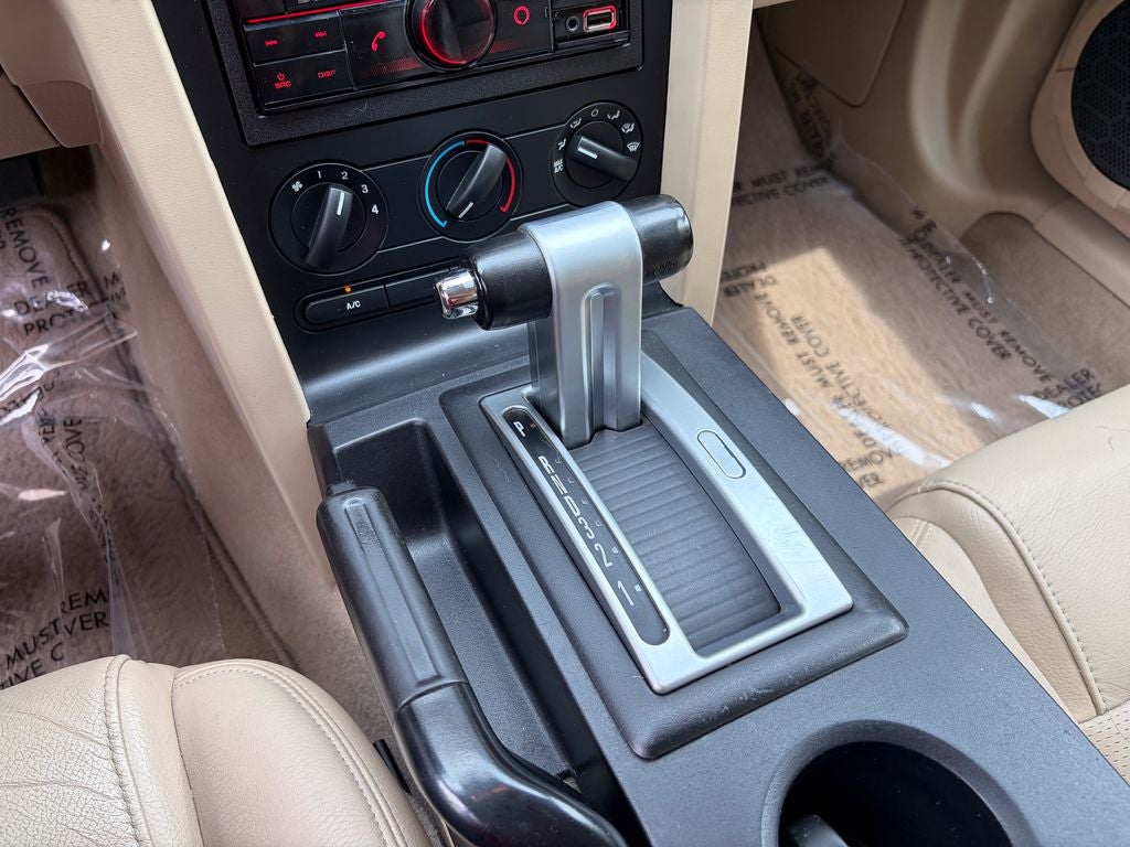 2006 Ford Mustang GT Premium