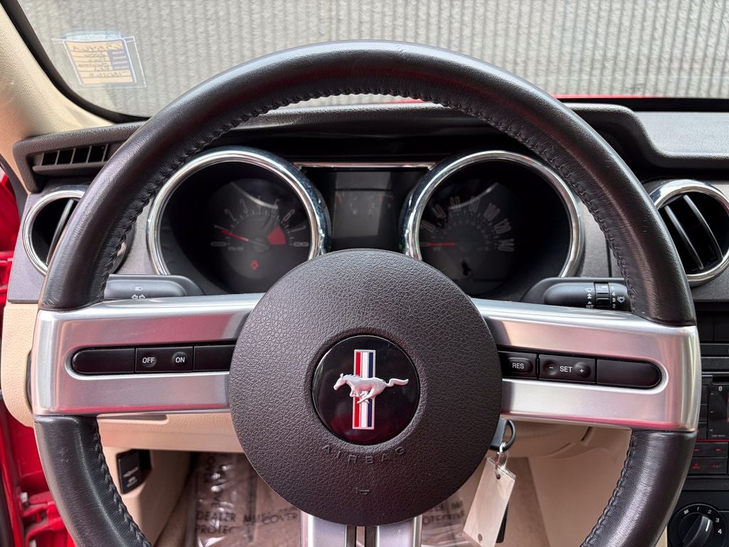 2006 Ford Mustang GT Premium