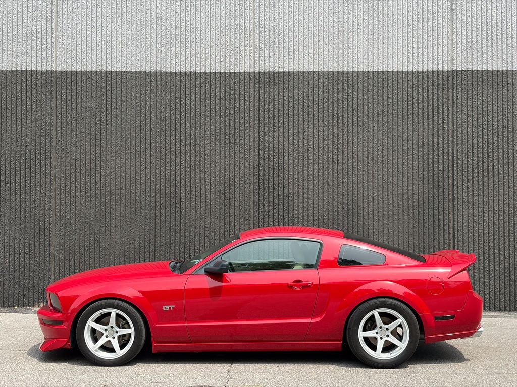 2006 Ford Mustang GT Premium