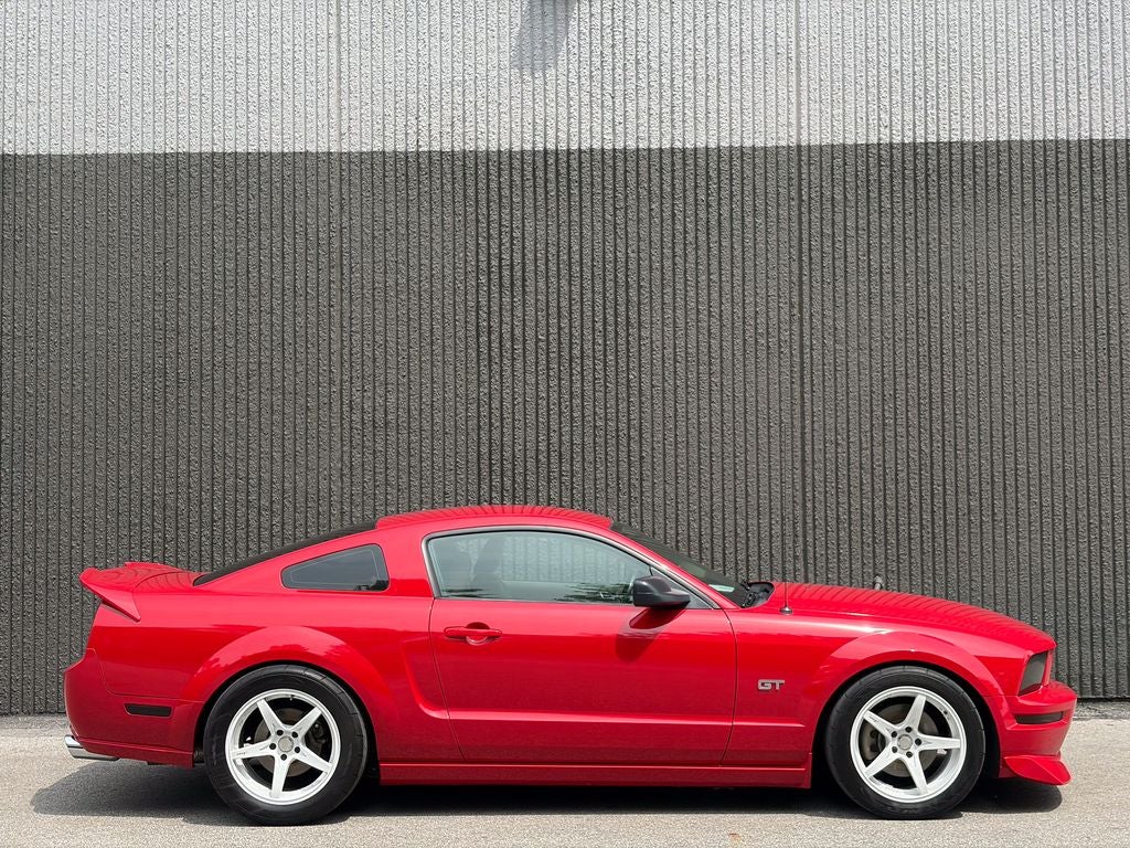 2006 Ford Mustang GT Premium