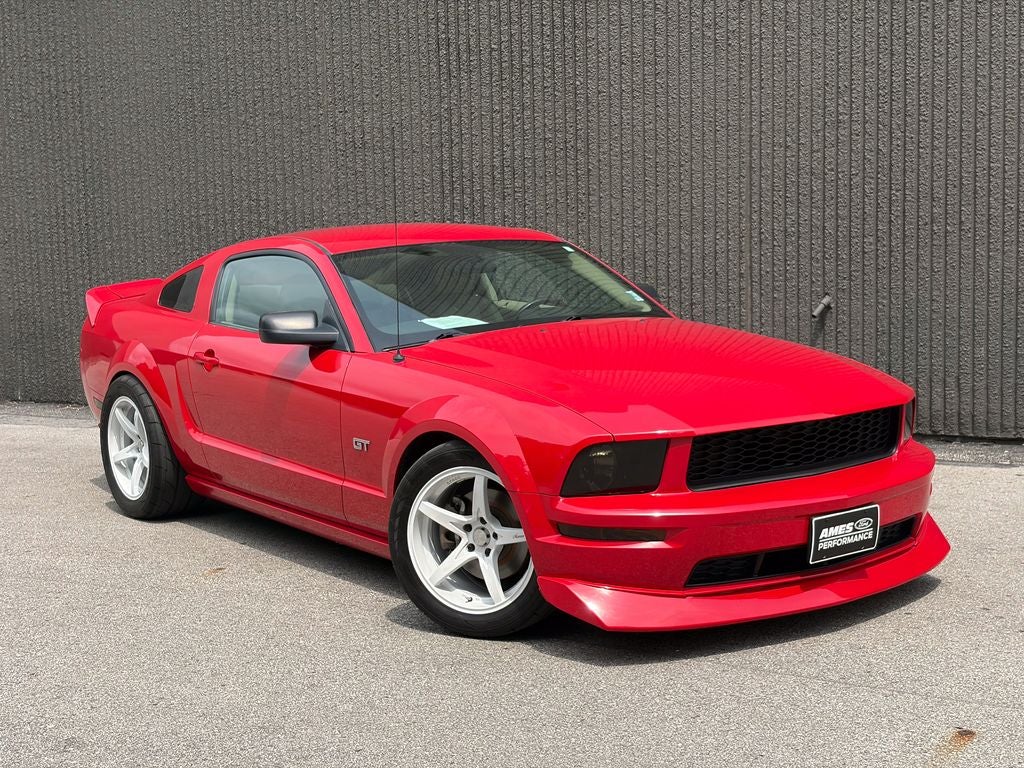 2006 Ford Mustang GT Premium
