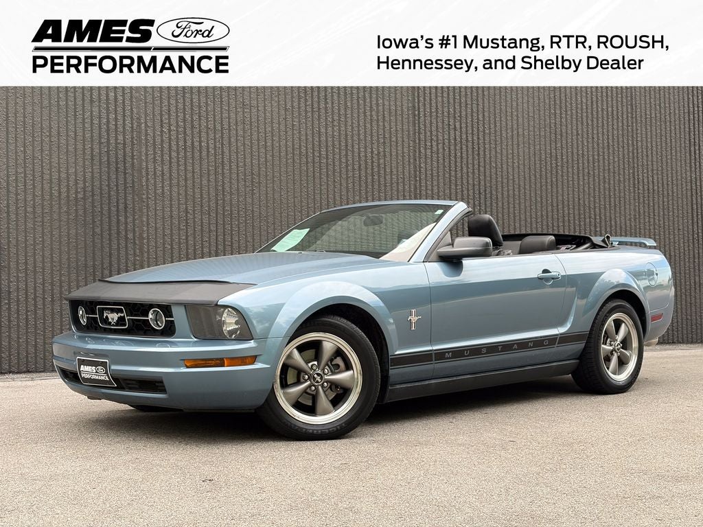 2006 Ford Mustang V6