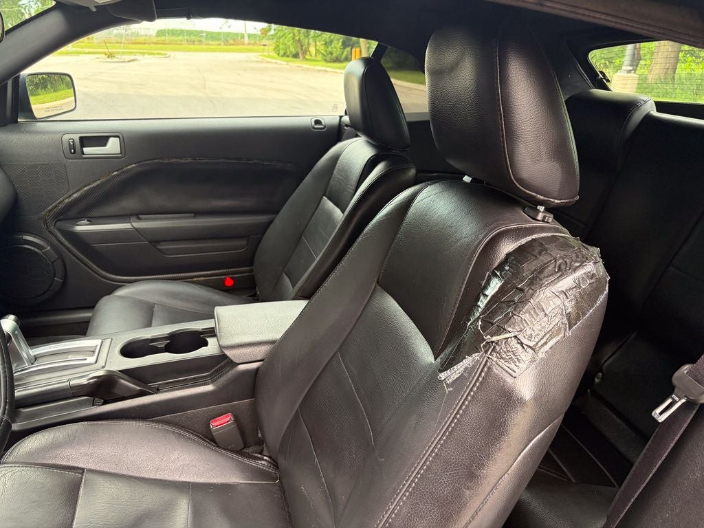 2006 Ford Mustang V6