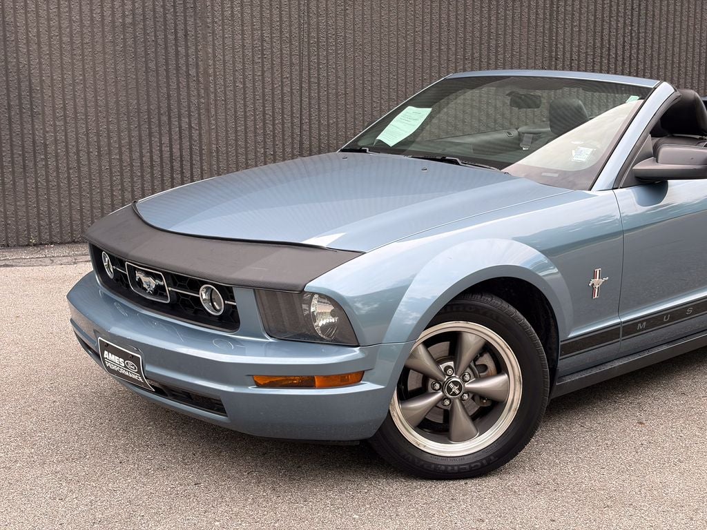 2006 Ford Mustang V6