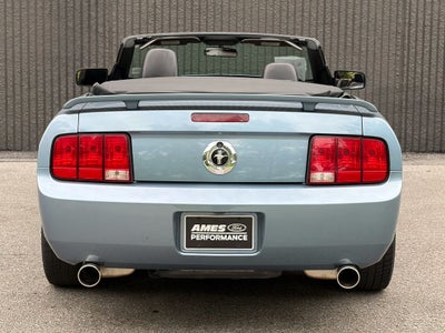 2006 Ford Mustang V6