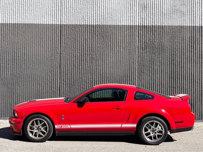 2008 Ford Mustang Shelby GT500
