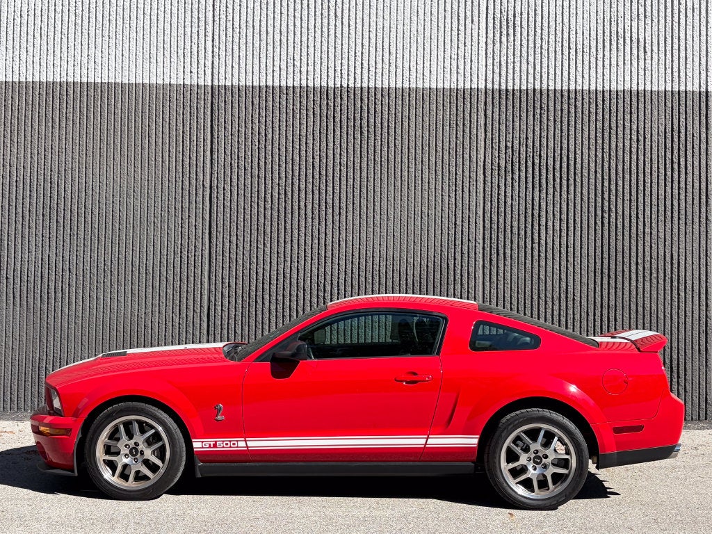 2008 Ford Mustang Shelby GT500