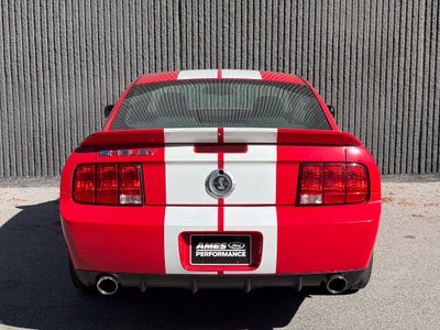 2008 Ford Mustang Shelby GT500