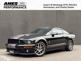 2007 Ford Mustang Shelby GT500