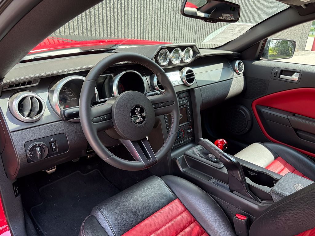 2008 Ford Mustang Shelby GT500 Super Snake 427