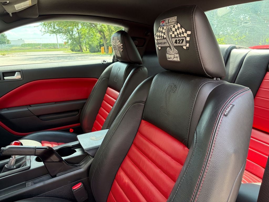 2008 Ford Mustang Shelby GT500 Super Snake 427