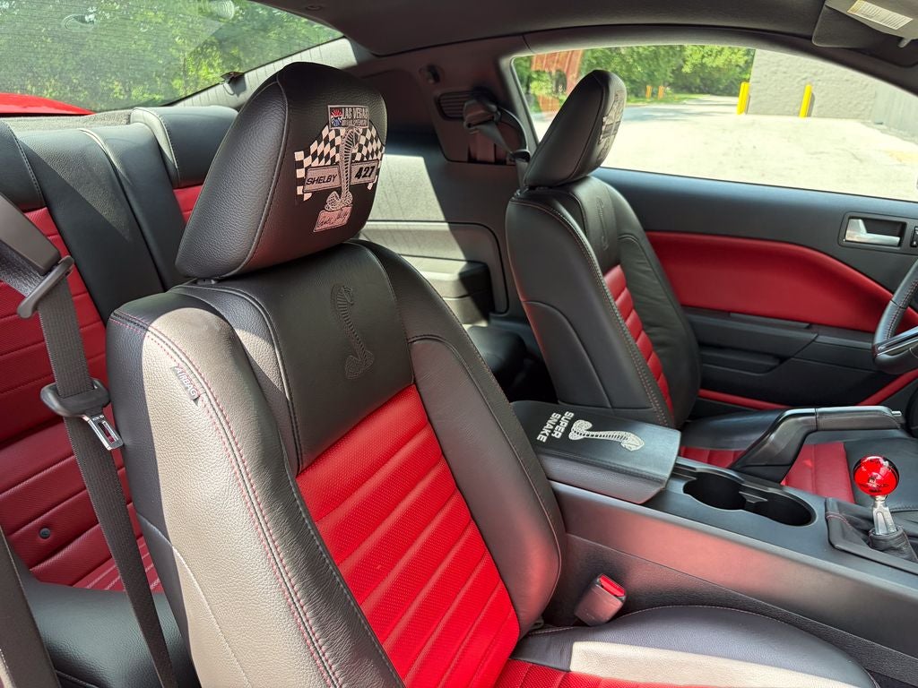 2008 Ford Mustang Shelby GT500 Super Snake 427