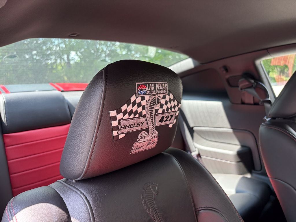2008 Ford Mustang Shelby GT500 Super Snake 427