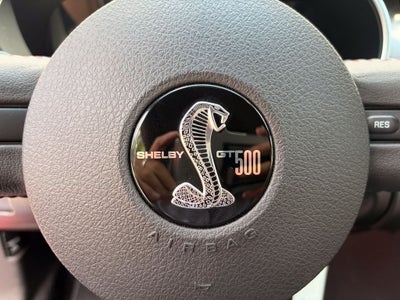 2008 Ford Mustang Shelby GT500 Super Snake 427