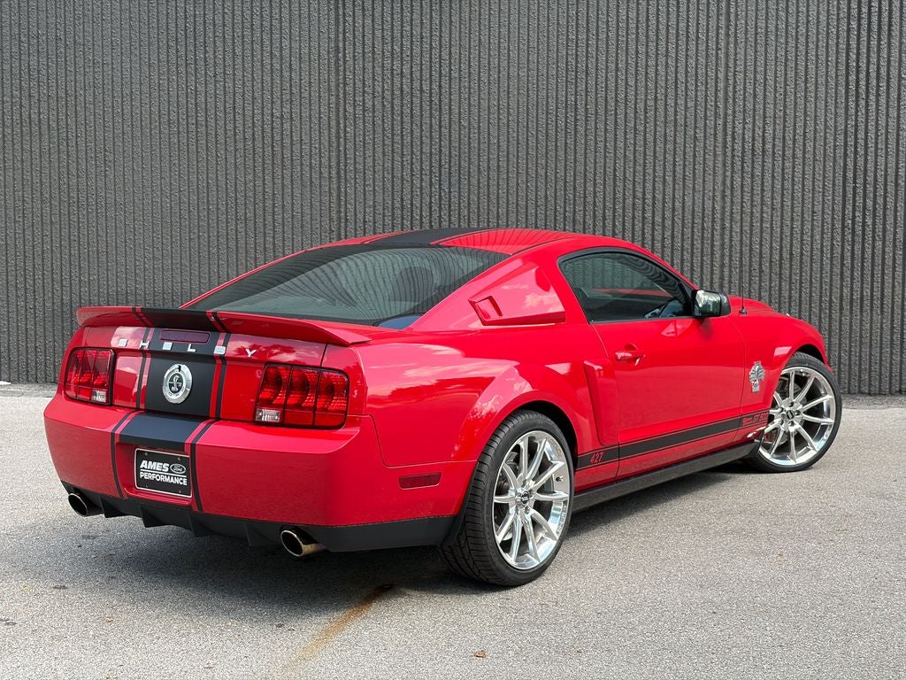 2008 Ford Mustang Shelby GT500 Super Snake 427
