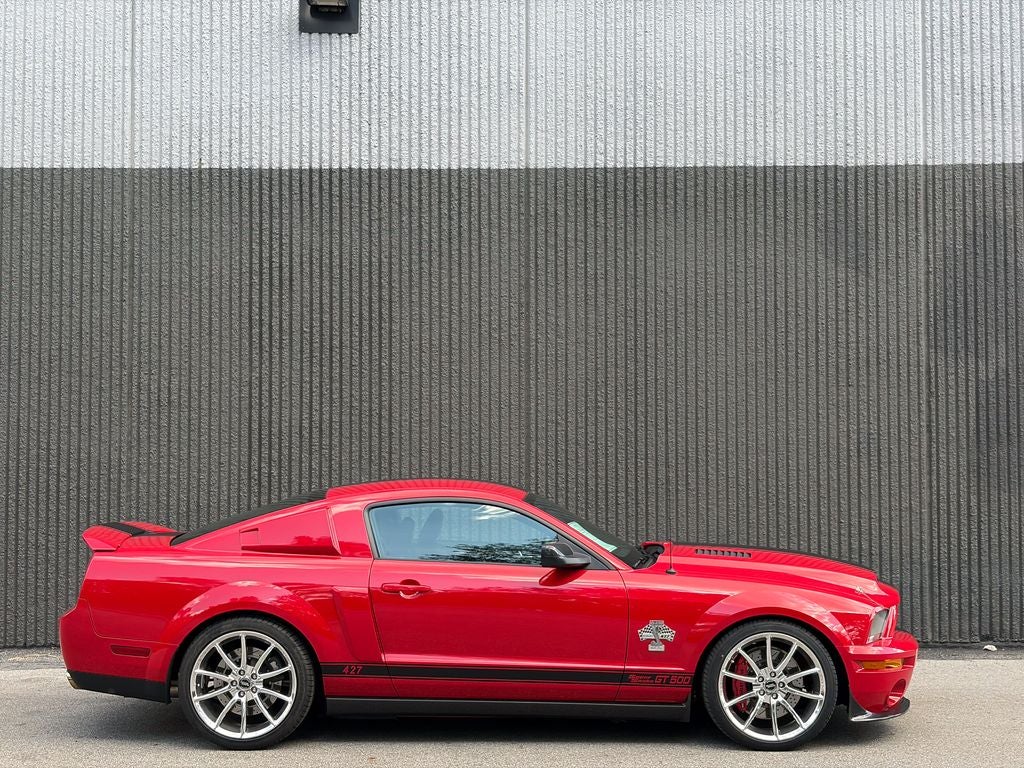 2008 Ford Mustang Shelby GT500 Super Snake 427