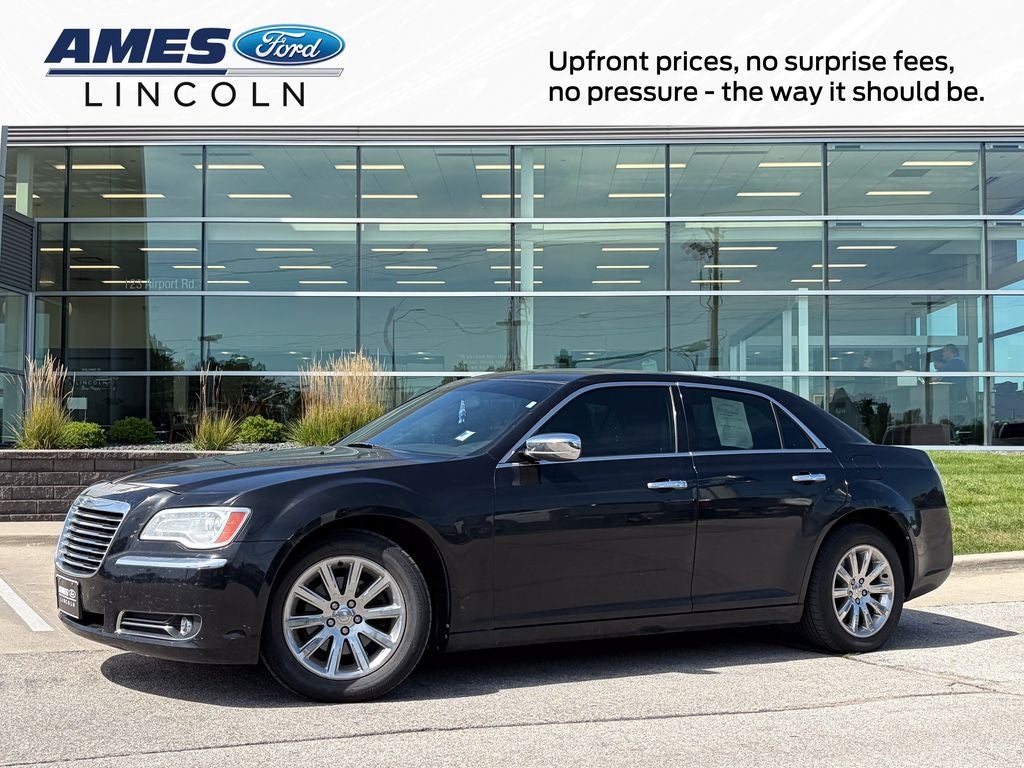 2011 Chrysler 300 Limited