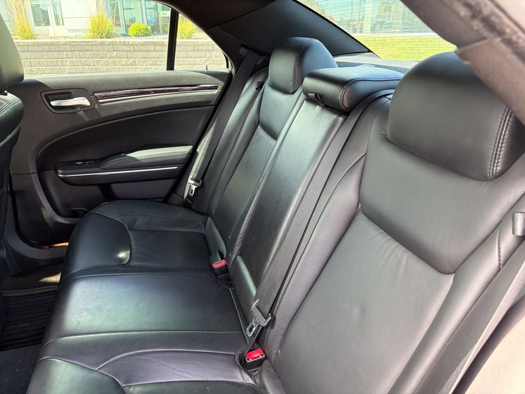 2011 Chrysler 300 Limited