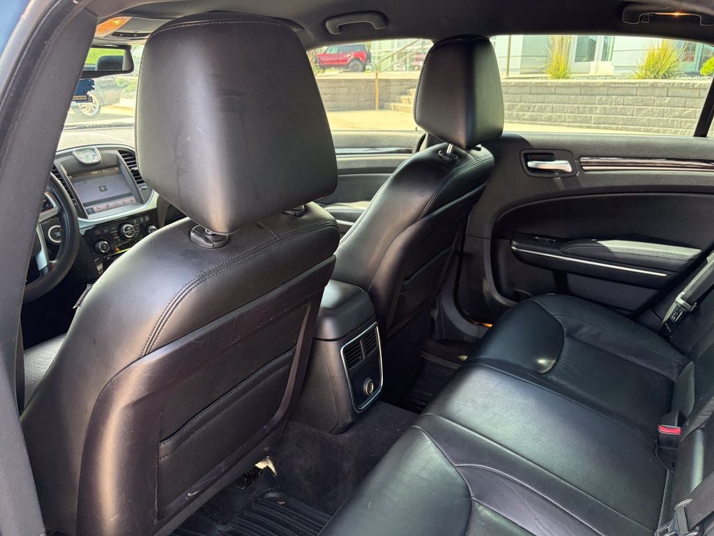 2011 Chrysler 300 Limited