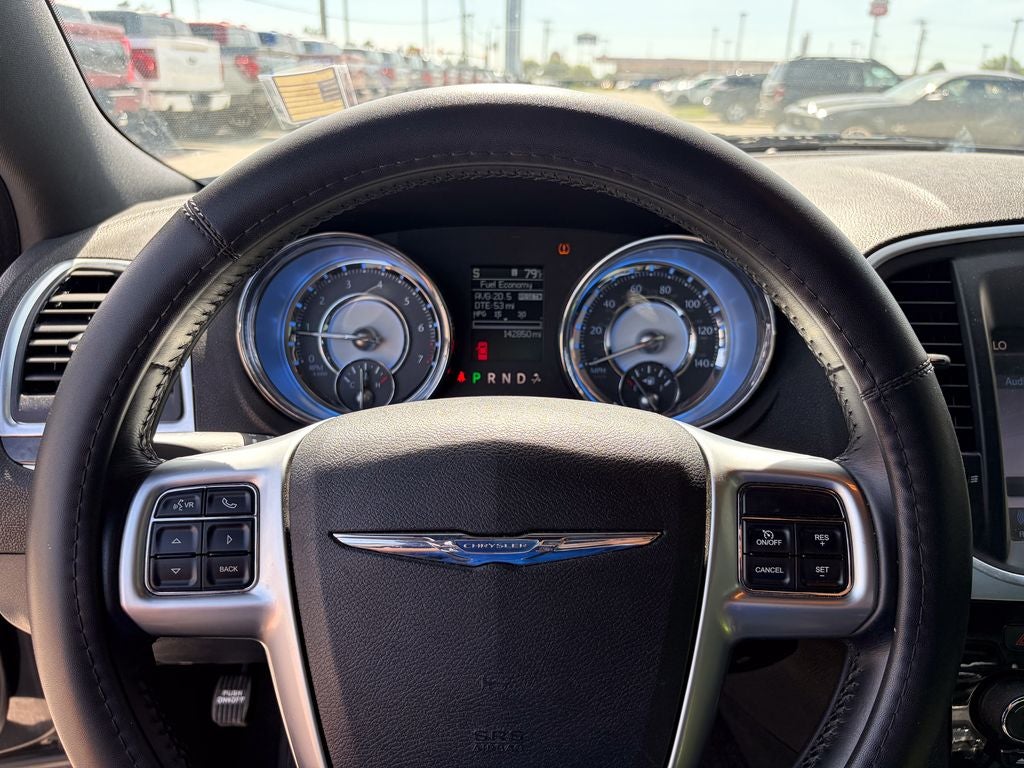 2011 Chrysler 300 Limited