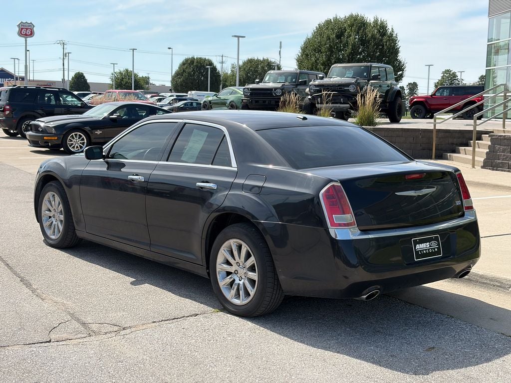 2011 Chrysler 300 Limited
