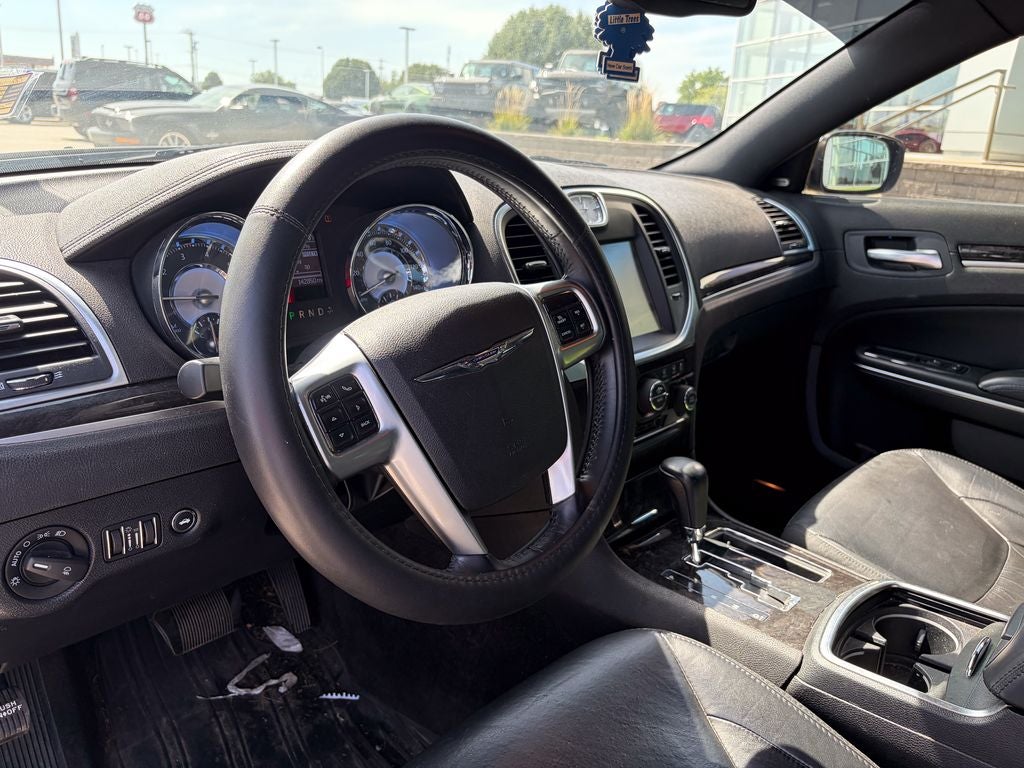 2011 Chrysler 300 Limited