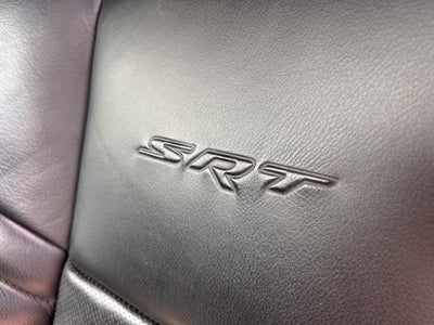 2016 Dodge Charger SRT Hellcat