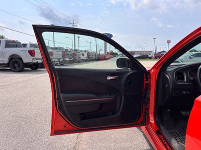 2016 Dodge Charger SRT Hellcat