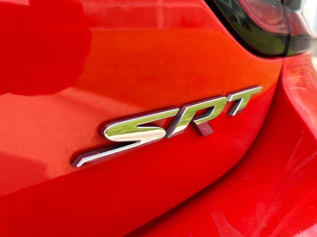 2016 Dodge Charger SRT Hellcat