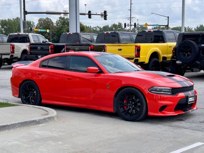2016 Dodge Charger SRT Hellcat