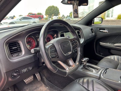 2016 Dodge Charger SRT Hellcat