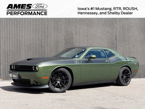2022 Dodge Challenger R/T
