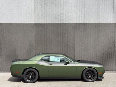 2022 Dodge Challenger R/T