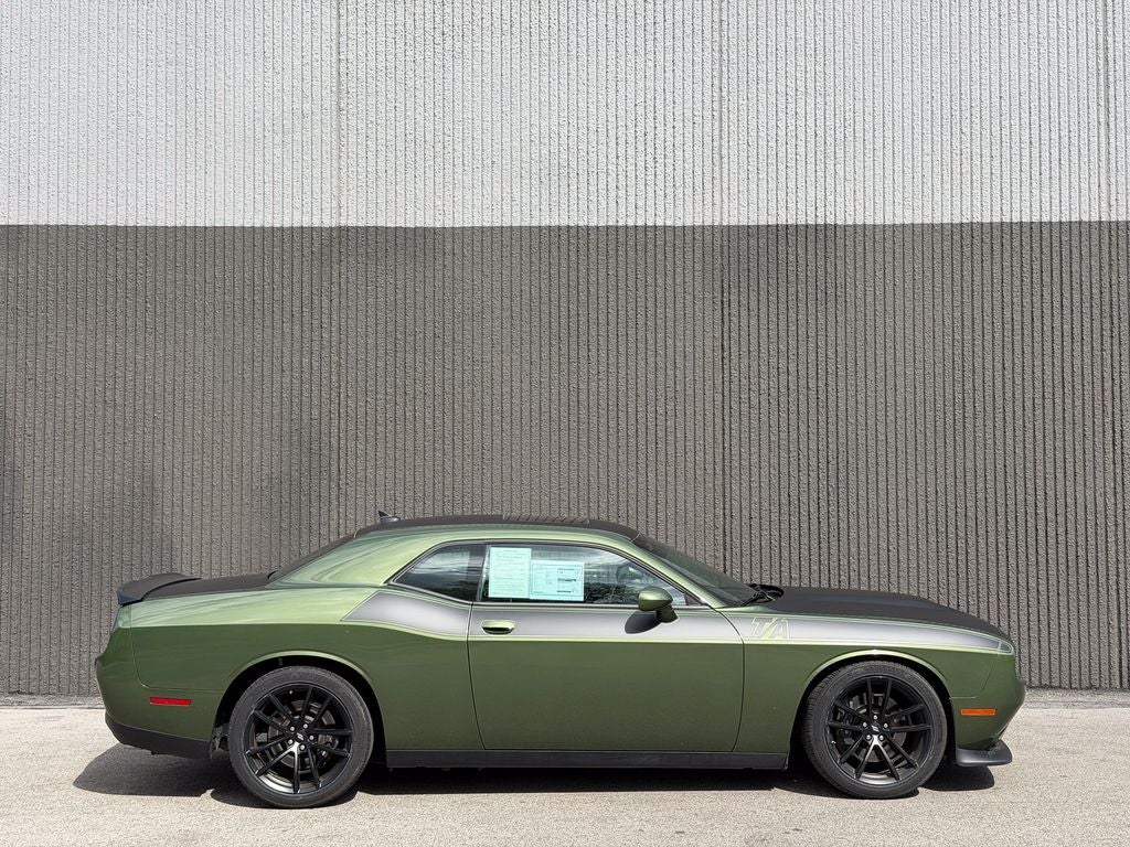 2022 Dodge Challenger R/T
