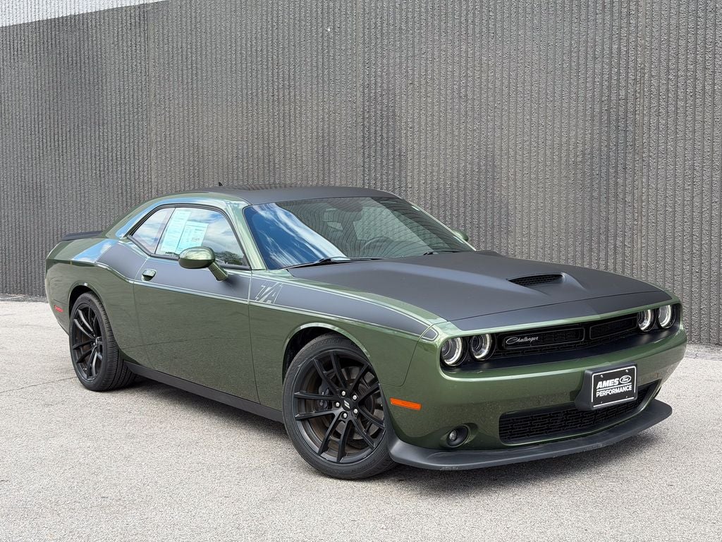 2022 Dodge Challenger R/T