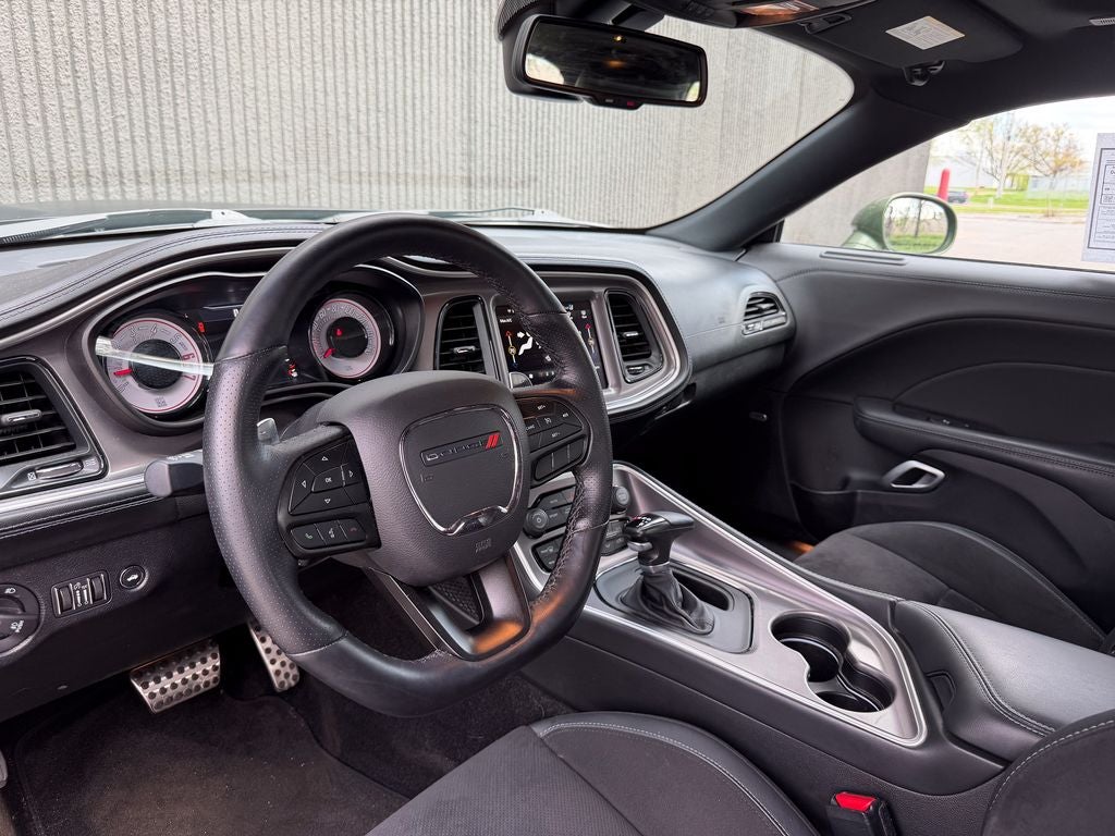 2022 Dodge Challenger R/T