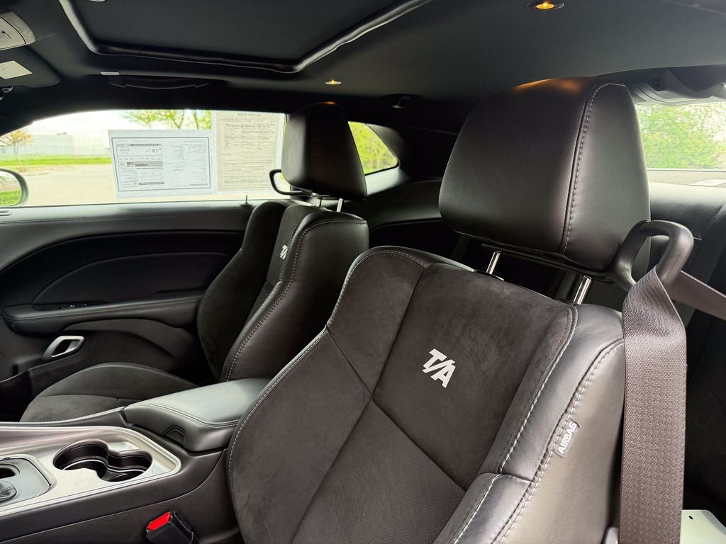 2022 Dodge Challenger R/T