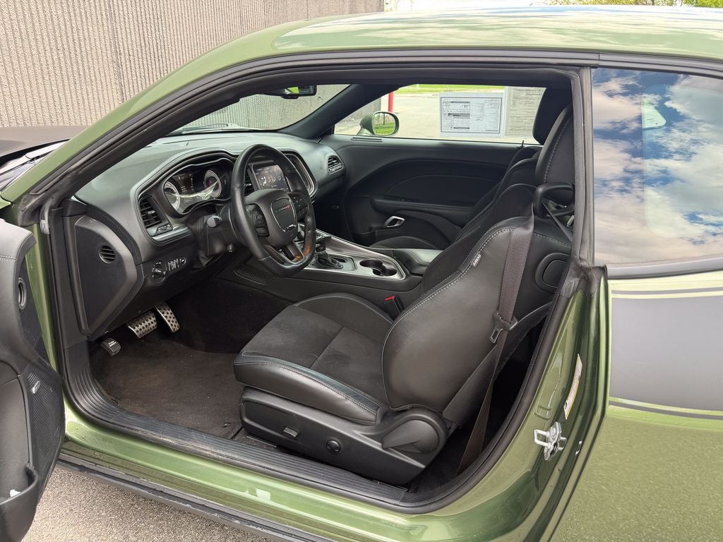 2022 Dodge Challenger R/T