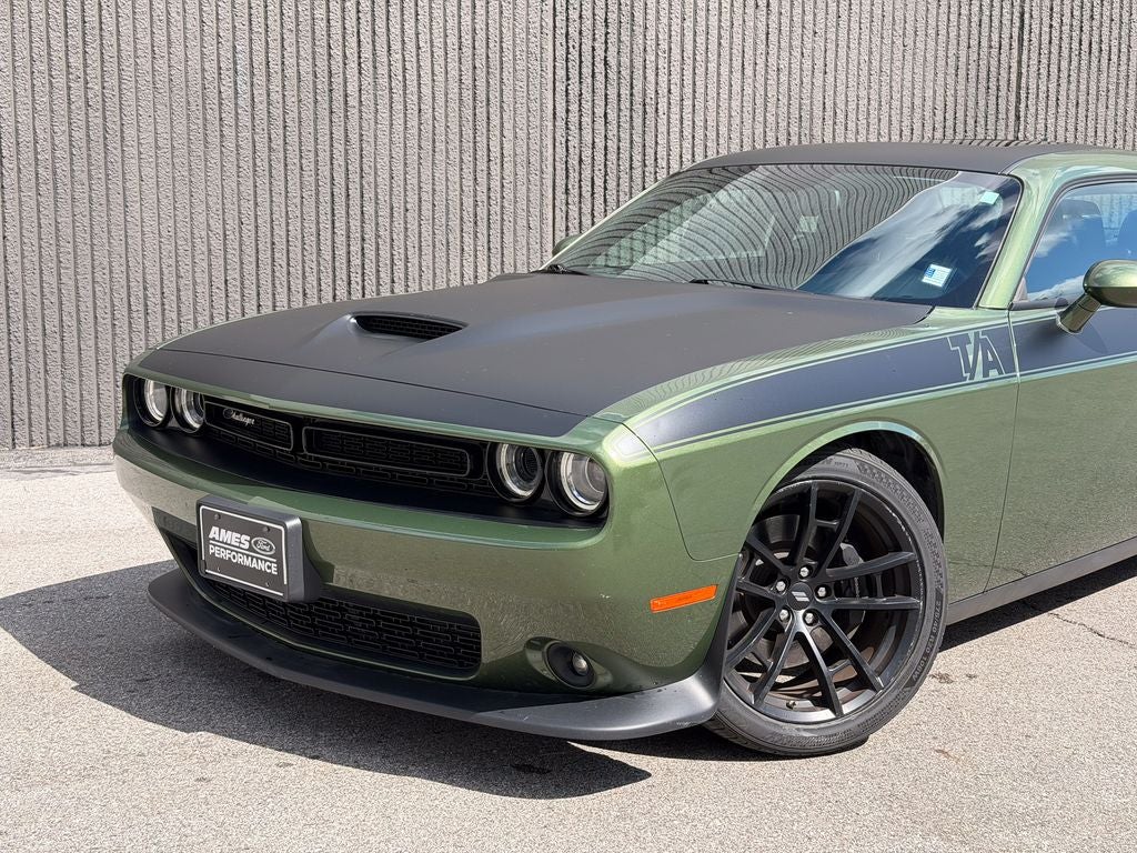 2022 Dodge Challenger R/T
